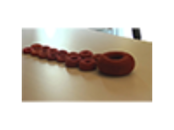 Wonder Donut by King of Magic - Trick