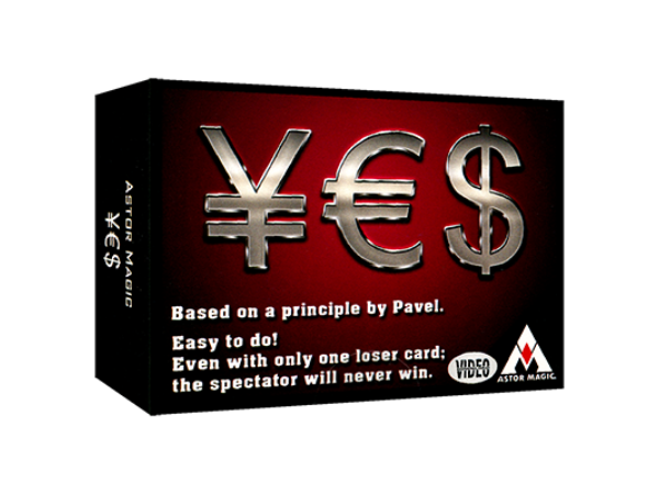 YES by Astor - Trick