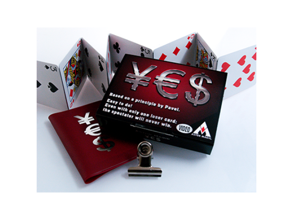 YES by Astor - Trick