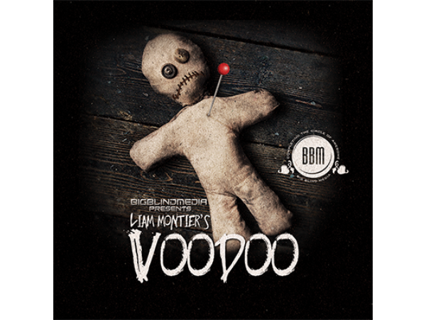 Liam Montier's Voodoo (DVD and Gimmicks) by Big Blind Media - DVD