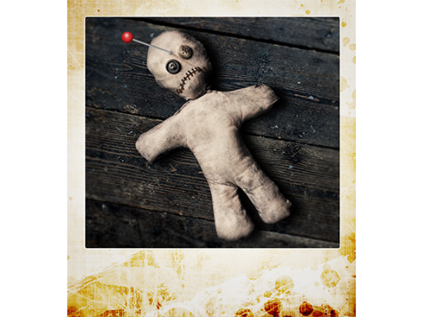 Liam Montier's Voodoo (DVD and Gimmicks) by Big Blind Media - DVD