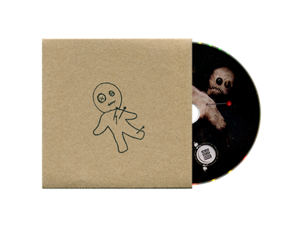 Liam Montier's Voodoo (DVD and Gimmicks) by Big Blind Media - DVD