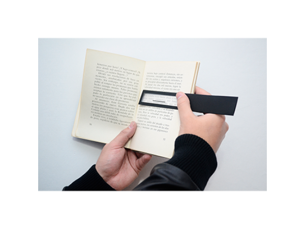 Book Mark by Nahuel Olivera  - Trick