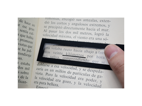 Book Mark by Nahuel Olivera  - Trick