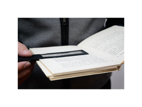 Book Mark by Nahuel Olivera  - Trick