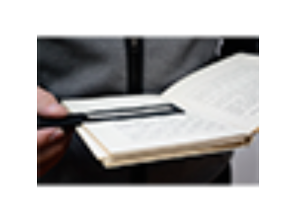 Book Mark by Nahuel Olivera  - Trick