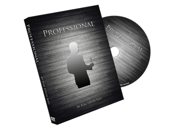 Professional DVD by Kim Hyun Soo - DVD