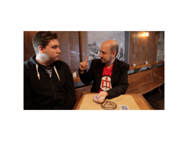 Separagon by Woody Aragon & Lost Art Magic - DVD