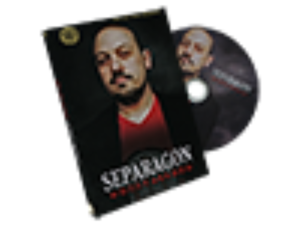 Separagon by Woody Aragon & Lost Art Magic - DVD
