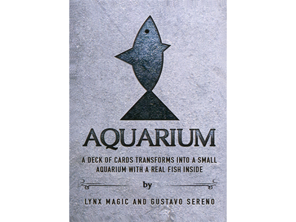 Aquarium by João Miranda Magic and Gustavo Sereno - Trick