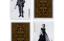 Tally-Ho British Monarchy Playing Cards by LUX Playing Cards – Image 2