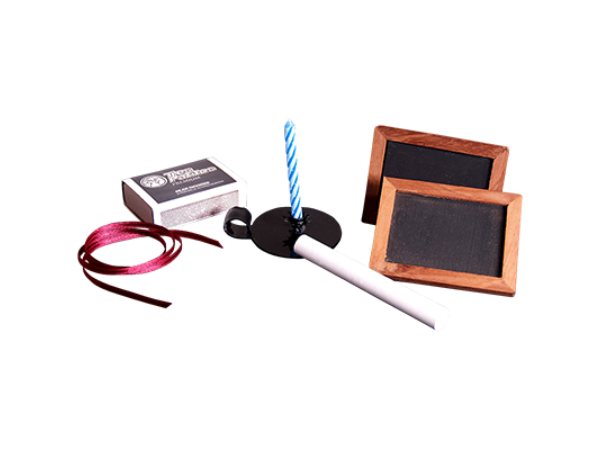 Tiny Spirit Slates by Quique Marduk