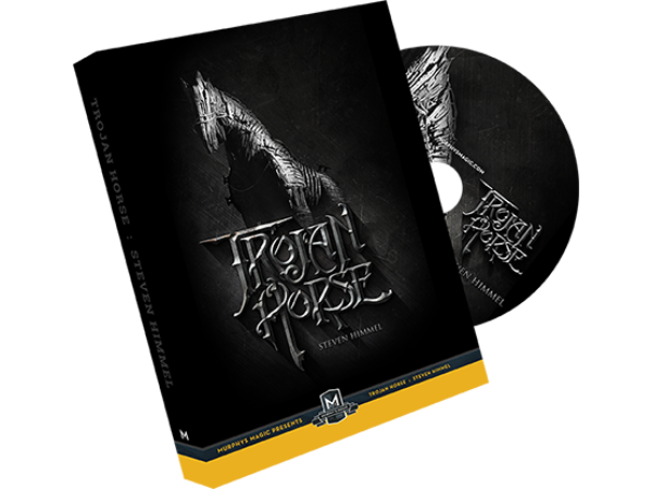 The Trojan Horse (DVD and Gimmicks) by Steven Himmel - DVD