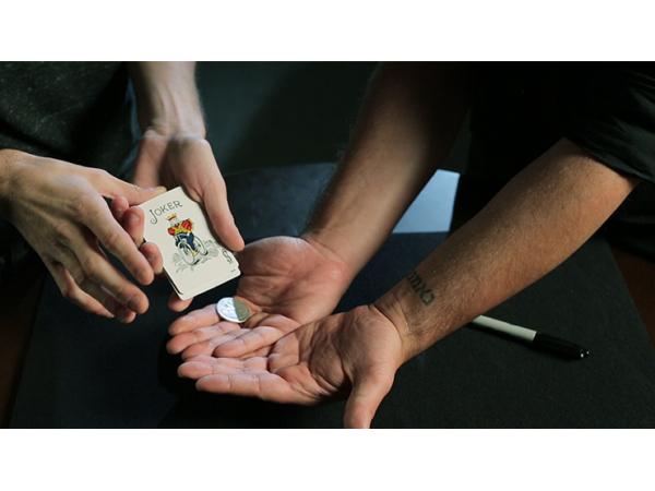 The Trojan Horse (DVD and Gimmicks) by Steven Himmel - DVD