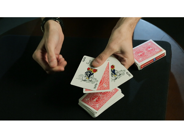 The Trojan Horse (DVD and Gimmicks) by Steven Himmel - DVD