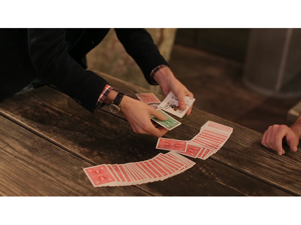 The Trojan Horse (DVD and Gimmicks) by Steven Himmel - DVD