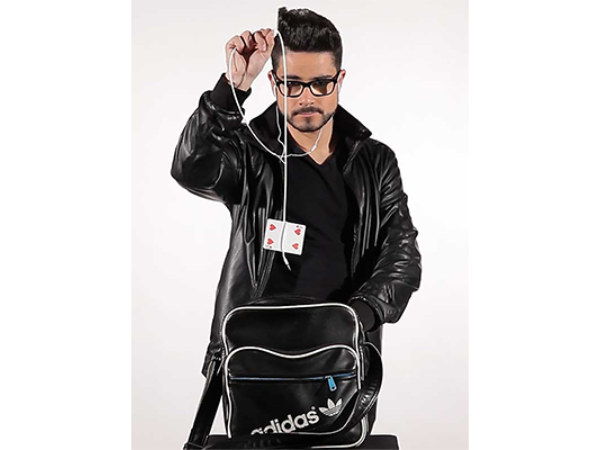 Fishing by UnderMagic  - Trick