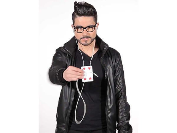 Fishing by UnderMagic  - Trick