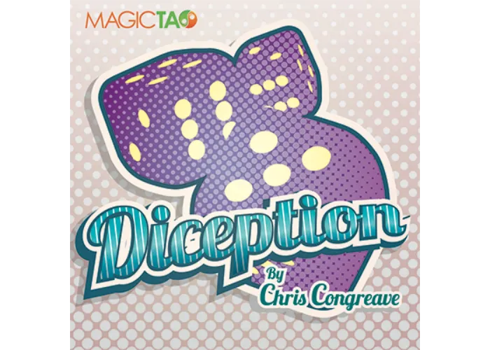 Diception by Chris Congreave - Tricks