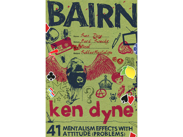 Bairn - The Brain Children of Ken Dyne - Book