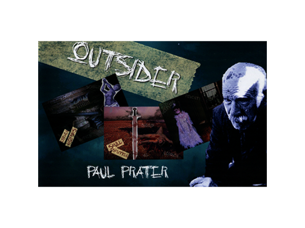 Outsider by Paul Prater - Trick