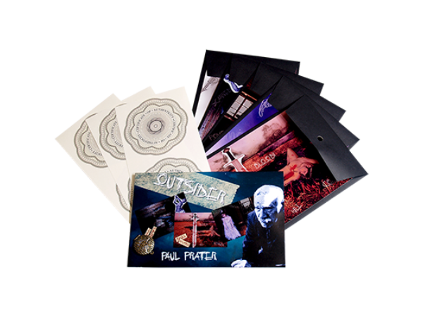 Outsider by Paul Prater - Trick