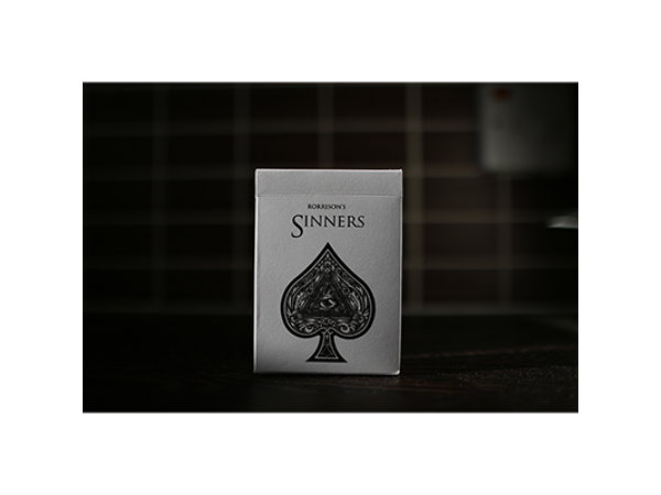 Rorrison's Sinners Deck USPCC and Enigma Ltd.