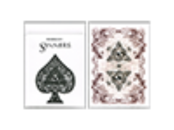 Rorrison's Sinners Deck USPCC and Enigma Ltd.