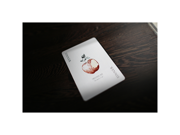 Rorrison's Sinners Deck USPCC and Enigma Ltd.