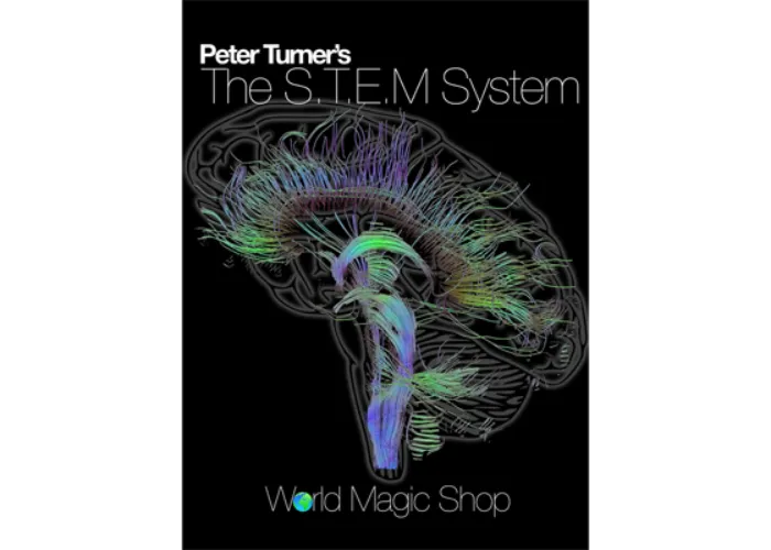 Peter Turner's The S.T.E.M.System (2 DVD set includes special guest Anthony Jacquin) Limited Edition - DVD