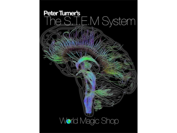 Peter Turner's The S.T.E.M.System (2 DVD set includes special guest Anthony Jacquin) Limited Edition - DVD
