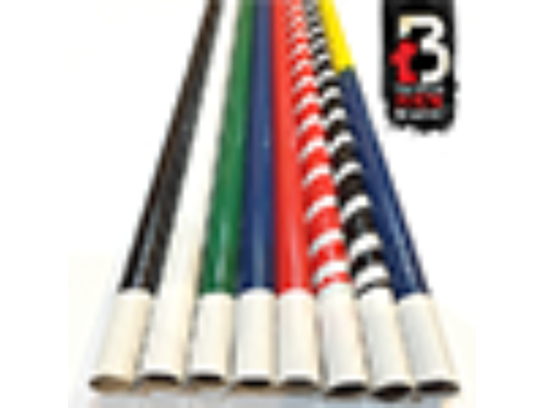 Appearing Cane (Metal / Green) by Handsome Criss and Taiwan Ben Magic - Trick