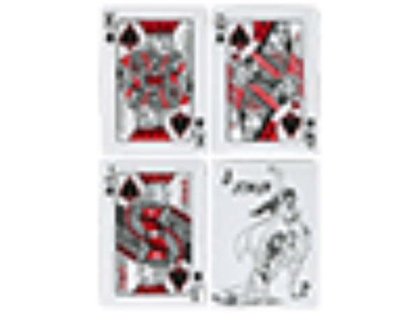 MMD#4 - Magicians Must Die Comic Deck by Handlordz & Jay Peteranetz