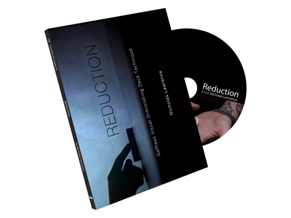 Reduction by Nicholas Lawrence and SansMinds - DVD
