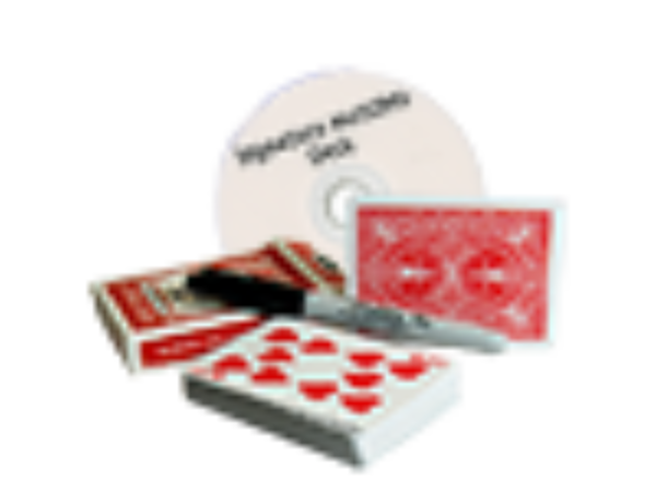 Signature Invisible Deck by Scott Alexander - Trick