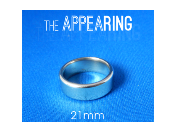 Appear-ing (21MM) by Leo Smetsers - Trick