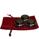 Solid 3 Shell Game by Leo Smetsers