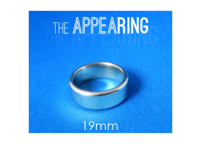 Appear-ing (19MM) by Leo Smetsers - Trick