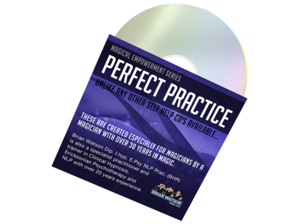 Perfect Practice (Empowerment Series) by Brian Watson - Trick