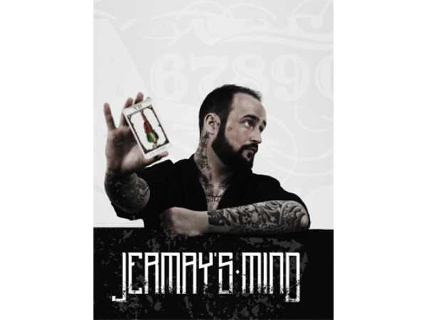 Jermay's Mind (DVD Set) by Luke Jermay and Vanishing Inc. - DVD