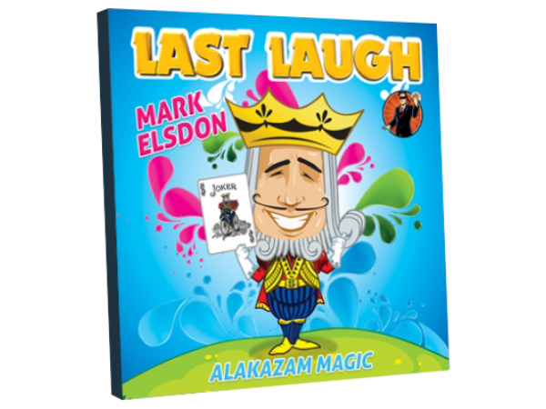 Last Laugh by Mark Elsdon - Trick
