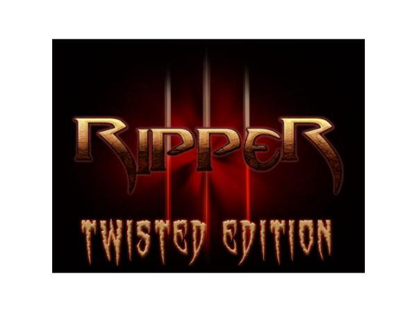 Ripper (Twisted Edition) DVD & Gimmicks by Matthew Wright - Trick