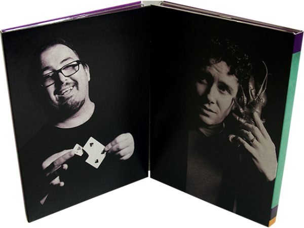 At the Table Live Lecture January 2015(season 8) (4 DVD set) - DVD