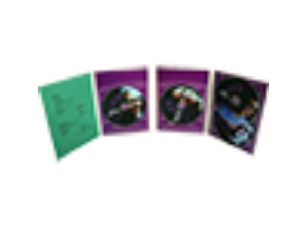 At the Table Live Lecture January 2015(season 8) (4 DVD set) - DVD