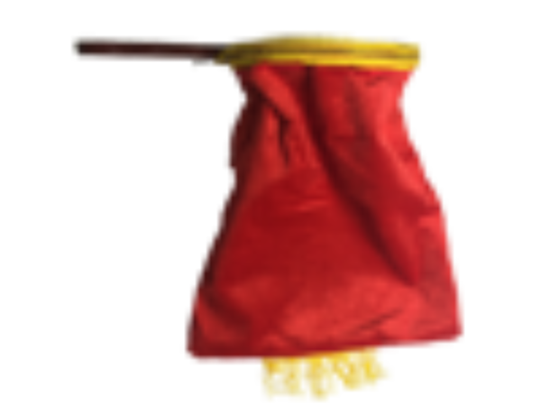 Change Bag Repeat (Red) by Vincenzo Di Fatta