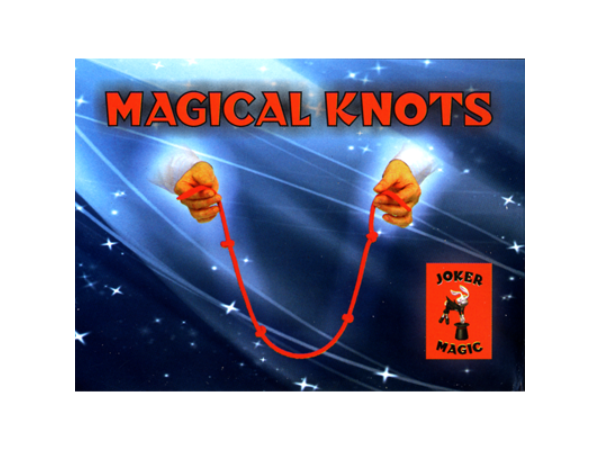 Magical Knots by Joker Magic - Trick