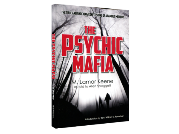 Psychic Mafia by Lamar Keene  - Book