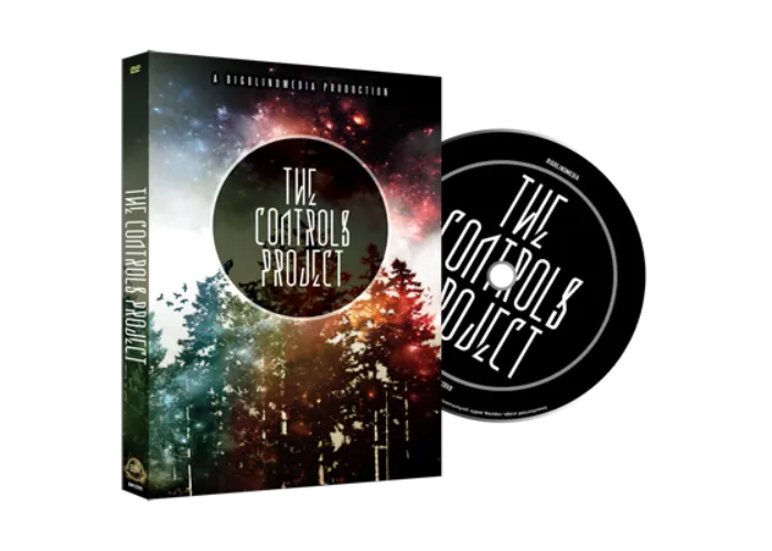 The Controls Project by Big Blind Media - DVD