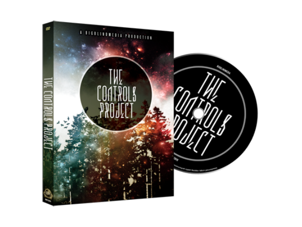 The Controls Project by Big Blind Media - DVD