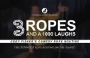 3 Ropes and 1000 Laughs by Cody Fisher - Trick – Image 1